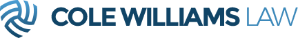 Logo of Cole Williams Law